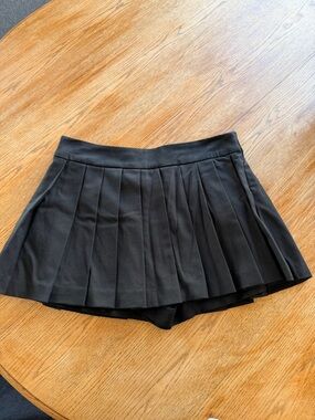 Zara Pleated Skort